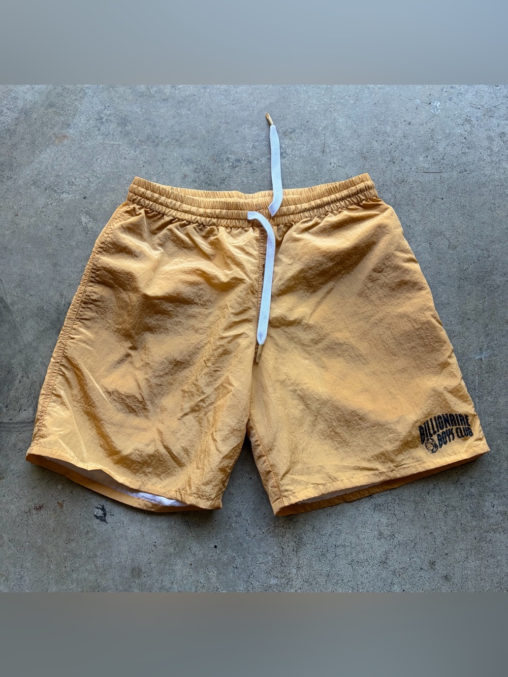 Billionaire Boys Club Ascent Shorts - Wheat